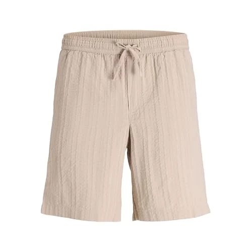Zeitlich begrenztes Angebot: JACK & JONES Jpstjaiden Tyson Jogger Short Sn von 29.99 € auf 17.99 € (40% Rabatt)