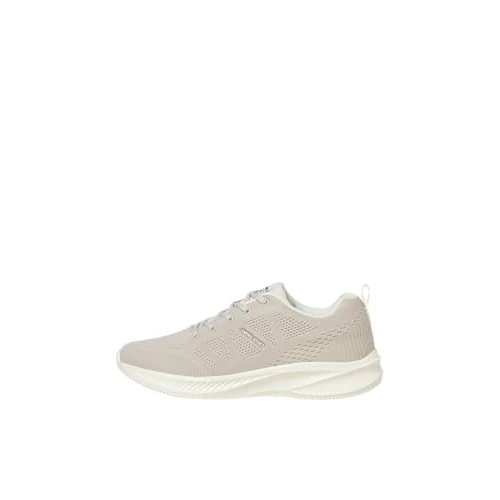 Jack & Jones Jfwcroxley - Zapatillas de Punto Noos, Moonbeam, 44 EU