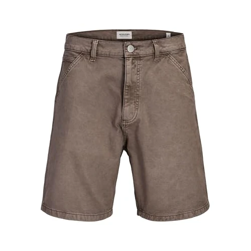 Zeitlich begrenztes Angebot: JACK & JONES Jpsttony Raye Worker Short Mid Sn von 11.14 € auf 11.14 € (0.00% Rabatt)
