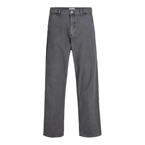 Offerta a tempo: JACK & JONES Jpstalex Raye Worker Pant Noos, Iron Gate, 31W x 36L - 73% da 39.99 € a 10.84 €