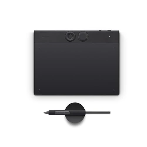 Offre limitée : Wacom Intuos Pro Small, la Tablette Graphique à innovante INCL. Wacom Pro Pen 3, compacte et légère - idéale pour Les créateurs de 270.90 EUR à 219.43 EUR (remise 19%)
