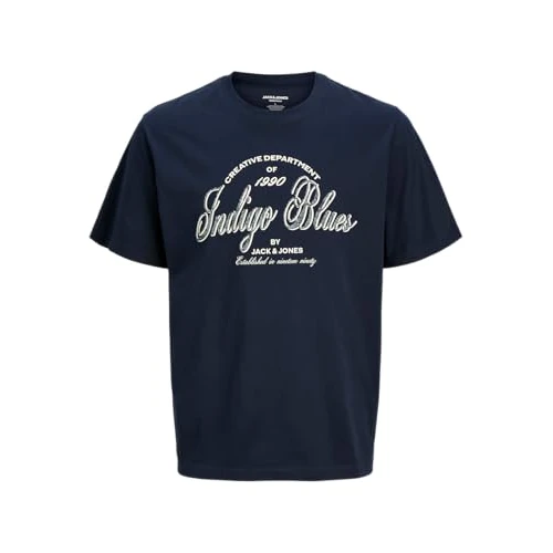 Limited-time offer: JACK & JONES Male T-Shirt from 17.69 £ to 17.69 £ (save 0.00%)