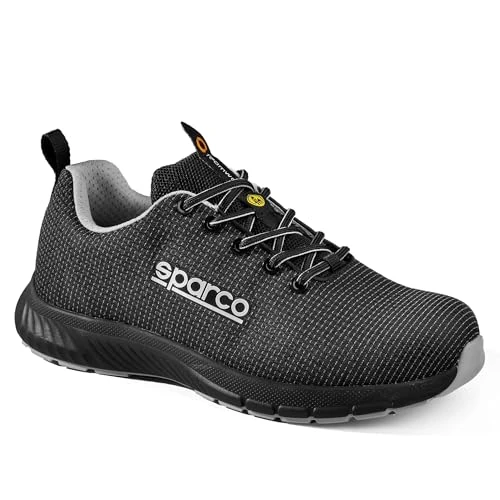 Oferta ograniczona: Sparco Uniseks Traction Asan S3sObuwie strażackie i ochronne z 256.83 EUR na 256.83 EUR (znizka 0%)
