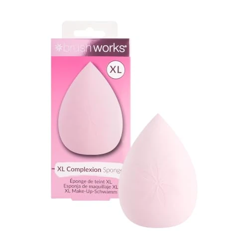 Zeitlich begrenztes Angebot: Brushworks XL Complexion Sponge von 6.49 € auf 5.52 € (15% Rabatt)