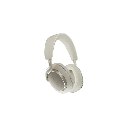 Offre limitée : Bowers & Wilkins Px7 S3 Casque Supra-Auriculaire sans Fil, Réduction de Bruit Avancée, DSP 24-bit, aptX Lossless, 30 Heures de Lecture, 8 Microphones, Charge Rapide - Blanc écru de 429.00 € à 349.00 € (19% de remise)
