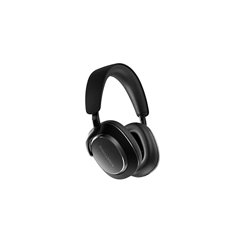 Offerta a tempo: Bowers & Wilkins Px7 S3 Cuffie over-ear wireless con cancellazione del rumore, adattabili Qualcomm aptX™, ricarica rapida, 30 ore di riproduzione, 8 microfoni integrati - Nero antracite - 0.00% da 429.00 € a 429.00 €