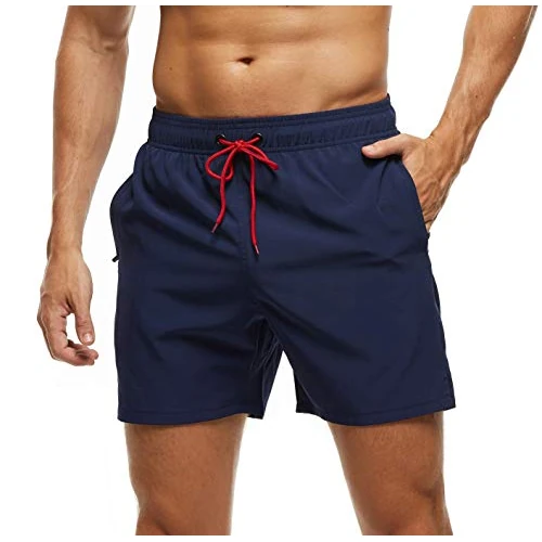 Offre limitée : Arcweg Homme Short de Bain Sport Bermuda Séchage Rapide Garçons Court de Plage Natation Casual avec Cordon Réglable Élastique S-XXL de 22.99 € à 21.84 € (5% de remise)