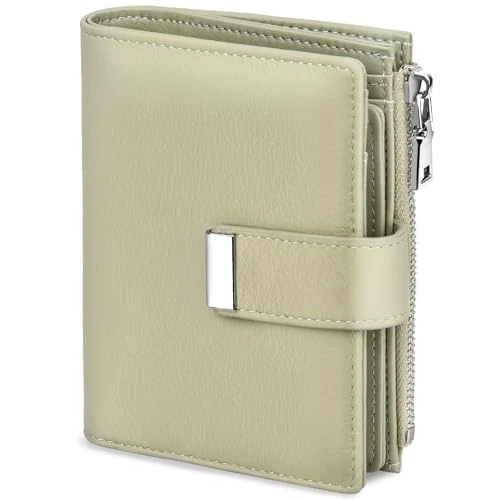 Oferta limitada: Faneam Cartera Pequeña Mujer de Piel, RFID, 12 Tarjetas y Caja Regalo de 19.99 € a 19.99 € (ahorro 0.00%)