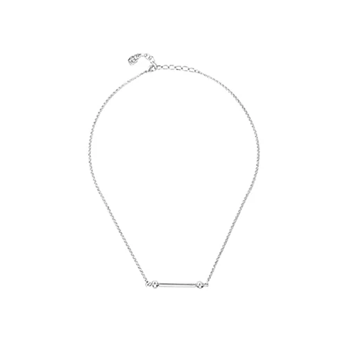 UNO de 50 - Collar Colección Personalization para Mujer, Plata 925, Color Plata, Talla única, Fabricado en España