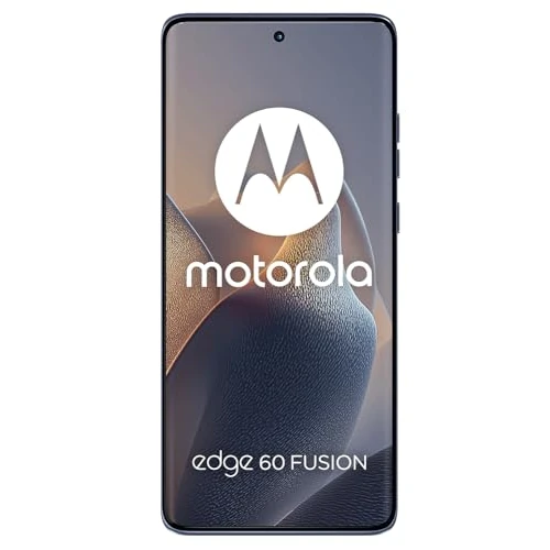 Motorola Edge 60 Fusion 5G 8GB 256GB, Display 6,67'' pOLED 120Hz HDR10+ 4500 nit, 50MP OIS (Sony LYTIA), 5200mAh TurboPower 68W, IP68/IP69, Android 15