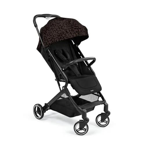 Offerta a tempo: hauck Passeggino Da Viaggio Travel N Care Per Bambini Dalla Nascita a 22kg - Passeggino Compatto Reclinabile, Ultraleggero 6,9kg - Si Piega Con Una Mano, UPF50+, Ruote EVA, Cesto Fino a 3kg - Leo - 10% da 155.90 € a 139.90 €