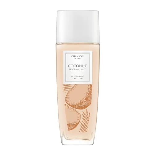 Oferta limitada: Chanson D`Eau, Coco BodyMist Chanson LEDM 75ML de 4.95 € a 4.30 € (ahorro 13%)