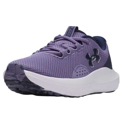 Offerta a tempo: Under Armour UA W Charged Surge 4 - Purple Luxe/Academy/Academy - 5, Accademia Purple Luxe Academy, 38.5 EU - 0.00% da 43.99 € a 43.99 €