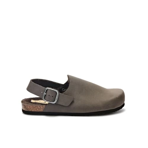 Offerta a tempo: Scholl Jackie Clog, Ciabatte Donna, Grigio, 41 EU - 37% da 79.00 € a 49.85 €