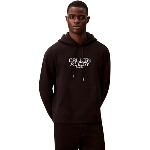 Offerta a tempo: Calvin Klein LS 350FLEECE Calvin Tech Graphic LV14LE251G, Nero, XL, Nero (Nero), XL - 0.00% da 24.52 € a 24.52 €