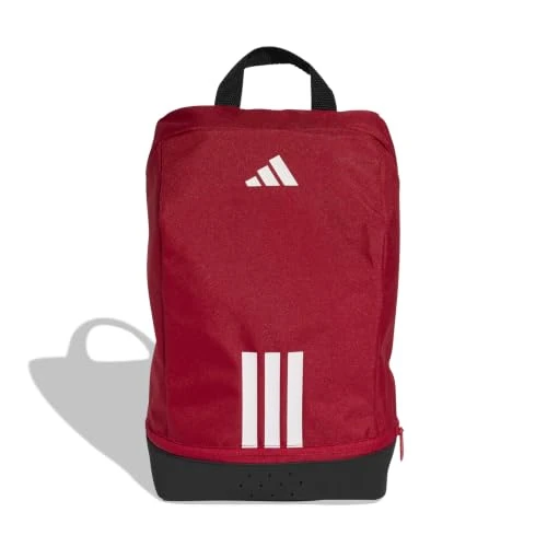 Oferta limitada: adidas Unisex Adulto Tiro Shoebag Shoe Bag, Team Power Red 2/White, One Size de 16.98 € a 11.99 € (ahorro 29.39%)