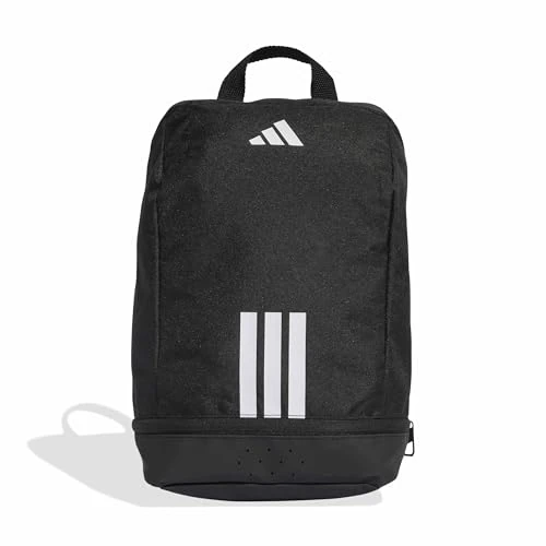 adidas uniseks-volwassene TIRO SHOEBAG, black/white, One size