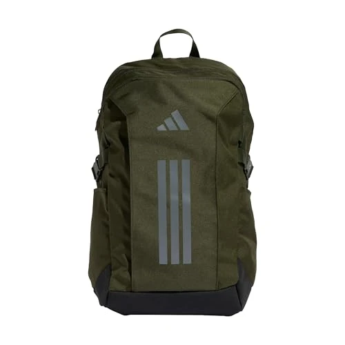 adidas uniseks-volwassene ADIDAS POWER BACKPACK, night cargo/iron met., One size
