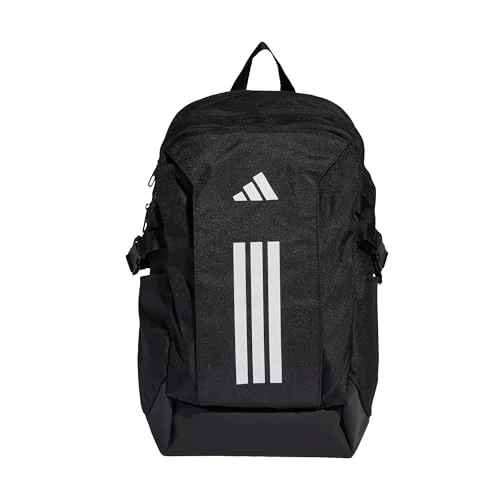 Offre limitee: adidas Unisex POWER BACKPACK, black/white, One size de 40.00 EUR a 40.00 EUR (economie 0%)