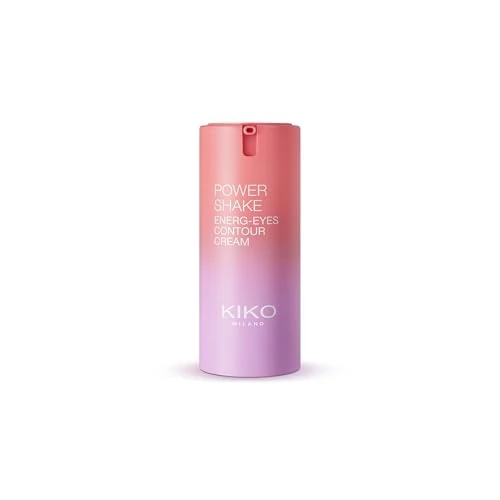 Offerta a tempo: KIKO Milano Power Shake Energ-Eyes Contour Cream, Crema Contorno Occhi Idratante, Illuminante E Antiossidante - 30% da 14.99 € a 10.49 €