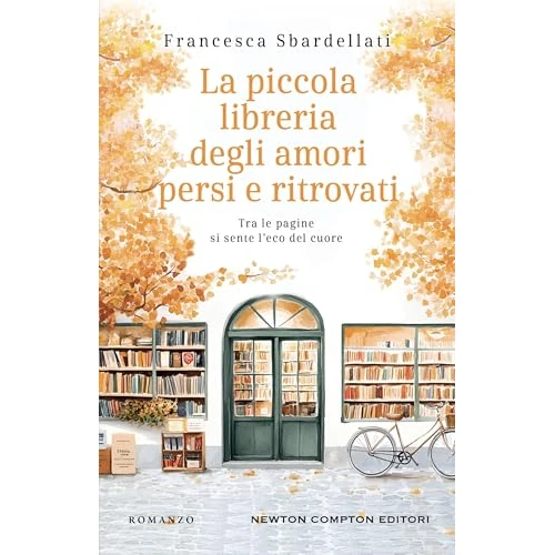 La piccola libreria degli amori persi e ritrovati