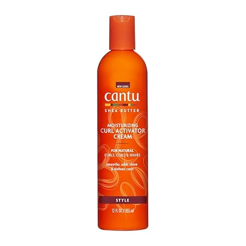 Offerta a tempo: Cantu Crema idratante ricciolo attivatore crema 355 ml - 17% da 11.91 € a 9.90 €