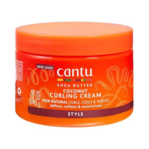 Offerta a tempo: Cantu Crema al cocco curling 340 g - 36% da 9.63 € a 6.21 €