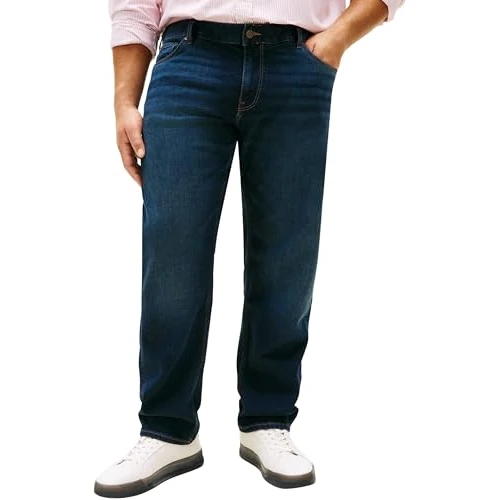 Tijdelijke aanbieding: Tommy Hilfiger BT-Regular Madison Ind Mw0mw43041 Andere Jeans, Denim (Jasper Indigo), 50W / 32L voor heren, Denim (Jasper Indigo), 50W x 32L van 99.95 € naar 99.95 € (0.00% korting)
