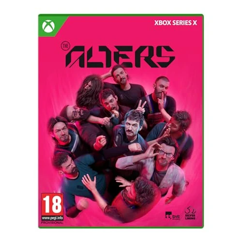 The Alters (Xbox Series X)