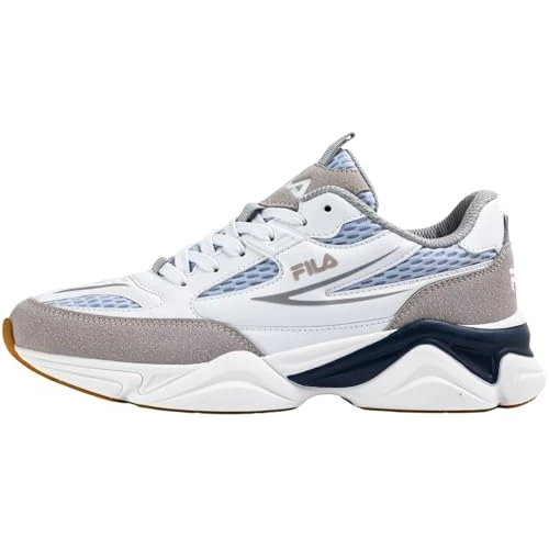 Tijdelijke aanbieding: FILA RECADE Wmn Sneakers voor dames, Lilac Marble-Xenon Blue, 41 EU, Lilac Marble Xenon Blue, 41 EU van 63.71 € naar 63.71 € (0.00% korting)