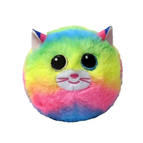 Limited offer: Ty Bouncers - Gemma The Cat – Soft Plush Stuffed Animal from 7.99 EUR to 5.90 EUR (save 26%)