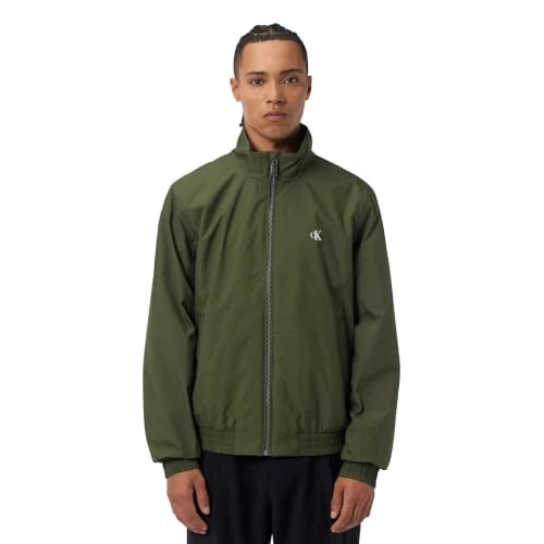 Offerta a tempo: Calvin Klein Giacche da uomo LS RIPSTOP PADDED HARRINGTON JKT LV04RE515G, BEIGE (Fatigue), XXL_Plus, Beige (Fatigue), XXL Plus - 52% da 149.90 € a 71.24 €