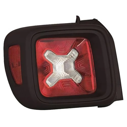Oferta limitowana: PROPOSTEONLINE Zespół optyczny wyprodukowany dla Jeep RENEGADE 2014-2018 tylna lewa rama wewnętrzna czarna 51953121 z 259.12 zł na 259.12 zł (oszczędź 0.00%)
