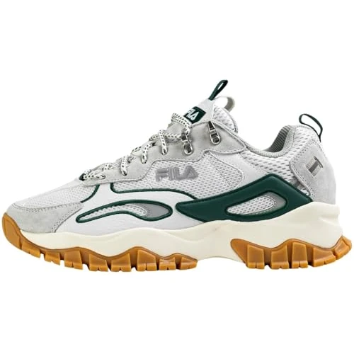 Oferta limitada: Fila Zapatillas para Hombre Ray Tracer TR2, Nimbus Cloud-Posy Green, 44 EU, Nimbus Cloud Posy Green, 44 EU de 82.95 € a 82.95 € (ahorro 0.00%)