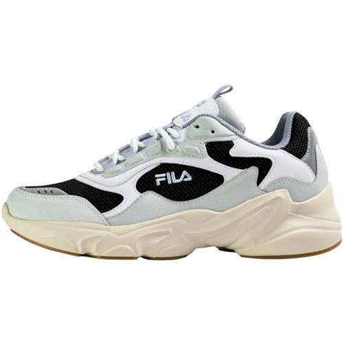 Offerta a tempo: Fila COLLENE CB Wmn Sneaker, Nimbus Cloud Black, 36 EU, Nimbus Cloud Black, 36 EU - 27% da 55.99 € a 40.99 €