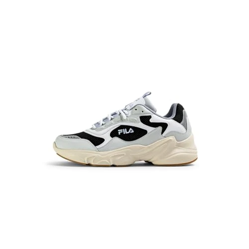 FILA Collene CB Wmn, Zapatillas Mujer, Nimbus Cloud Black, 38 EU