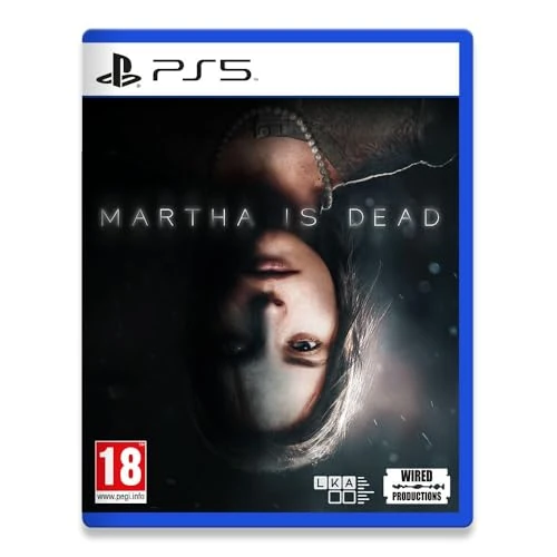 Oferta limitada: Martha is Dead - PS5 de 22.45 € a 22.45 € (ahorro 0.00%)