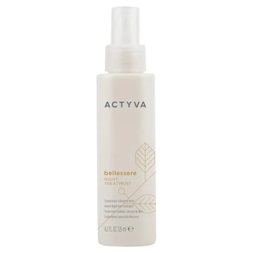 Zeitlich begrenztes Angebot: Actyva Bellessere Night Treatment, Nachtpflege für Haare mit samtiger Wirkung mit Argan- und Leinen-Ölen, ohne Ausspülen, 125 ml von 21.00 € auf 18.02 € (14% Rabatt)