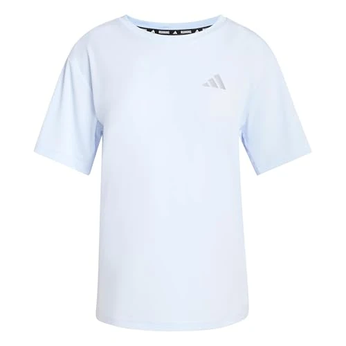 Offerta a tempo: adidas Femme adi365 Running Essentials T-Shirt, Crystal Sky, M - 0.00% da 28.78 € a 28.78 €