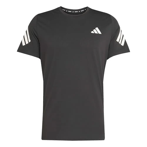 Tijdelijke aanbieding: adidas heren Adi365 Running Climacool Iconic Shirt, black, XXS van 34.95 € naar 34.95 € (0.00% korting)