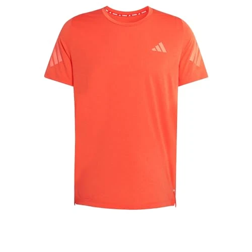 Tijdelijke aanbieding: adidas Hombre ADI365 Running Climacool Iconic T-Shirt, Dusky Orange, XS van 30.66 € naar 30.66 € (0.00% korting)