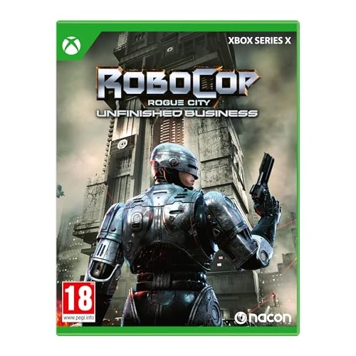 Oferta limitada: RoboCop: Rogue City - Unfinished Business (Xbox Series X) de 31.21 € a 31.21 € (ahorro 0.00%)