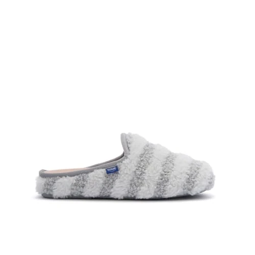 Scholl Maddy kapcie damskie, rozmiar 39 EU, Szary, 39 EU
