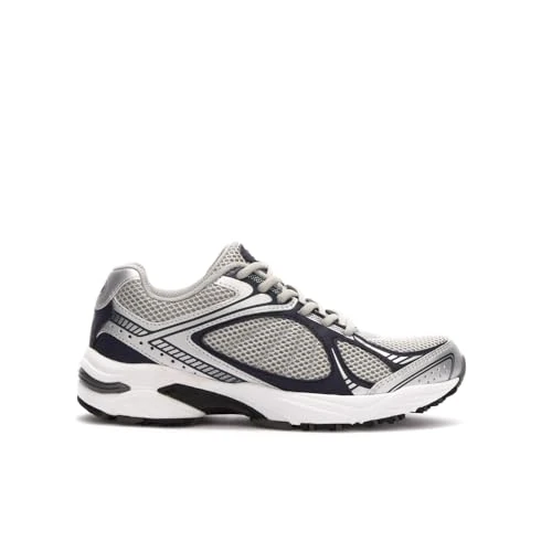 Oferta limitada: Scholl New Sprinter Zapatillas de Deporte Unisex – Adulto, Silver Blue, 41 EU de 89.00 € a 89.00 € (ahorro 0.00%)