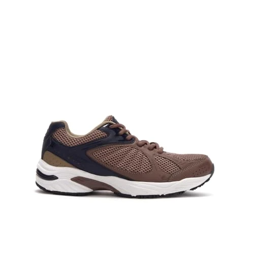 Offerta a tempo: Scholl New Sprinter, Sneakers Unisex con Tecnologia Biomechanics, Unisex, RosaBlu, 38 EU - 57% da 89.00 € a 38.21 €