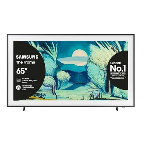Oferta limitada: TV 65 POLL THE FRAME de 2273.08 EUR a 2273.08 EUR (ahorro 0%)