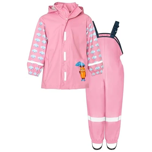 Oferta limitada: Playshoes Regen-Set Regenlatzhose - Chándal impermeable, el ratón, 98 (paquete de 2), unisex, para niños y niñas, EL RATÓN, 98 cm de 51.96 € a 51.96 € (ahorro 0.00%)