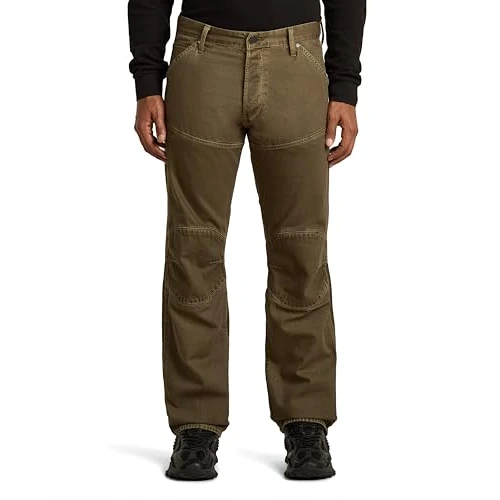 G-STAR Homme Jean G-STAR Elwood 3D Regular, brun (wren gd D23699-D491-H159), 38W / 34L