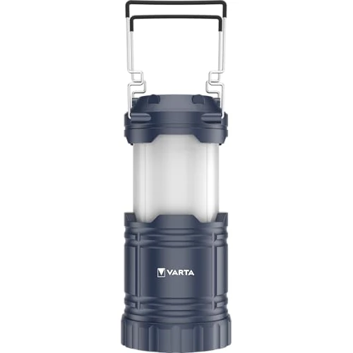 Offerta a tempo: VARTA lanterna L10 (senza batterie) - 52% da 13.97 € a 6.66 €