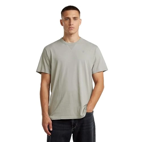 Offerta a tempo: G-STAR Maglietta Nifous, Grigio (Wild Dove D24449-336-g283), XS - 0.00% da 18.81 € a 18.81 €